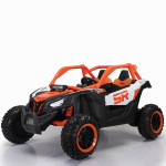 Elektrická bugina - Buggy SR SUPER 66 4x75w - oranžová